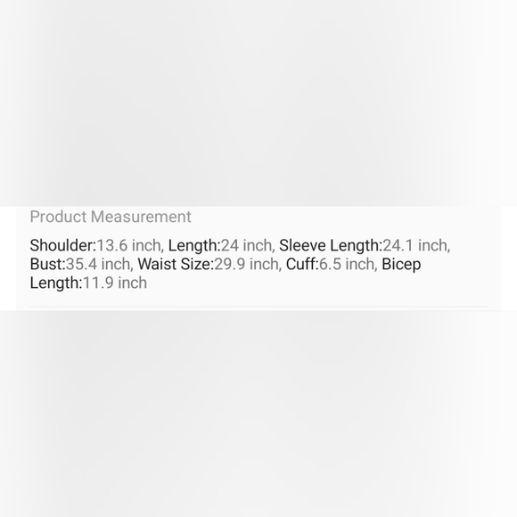 Half Button tee - Picture 4 of 5